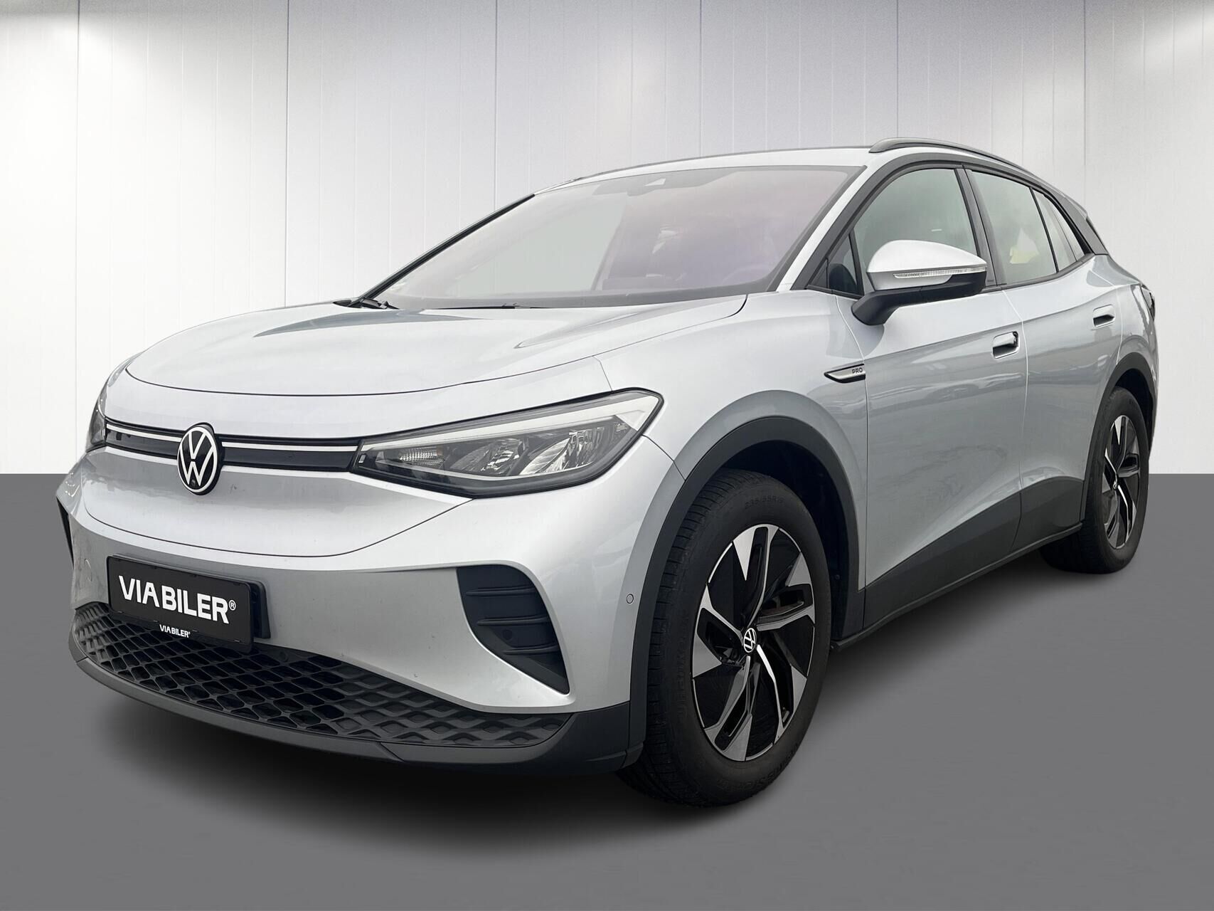 VW ID.4 EL Pro Performance 204HK 5d Aut.