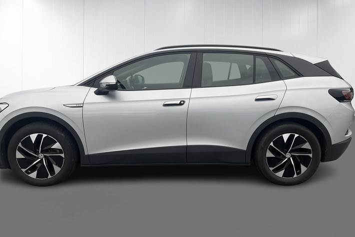 Sølv VW ID.4 fra 2023