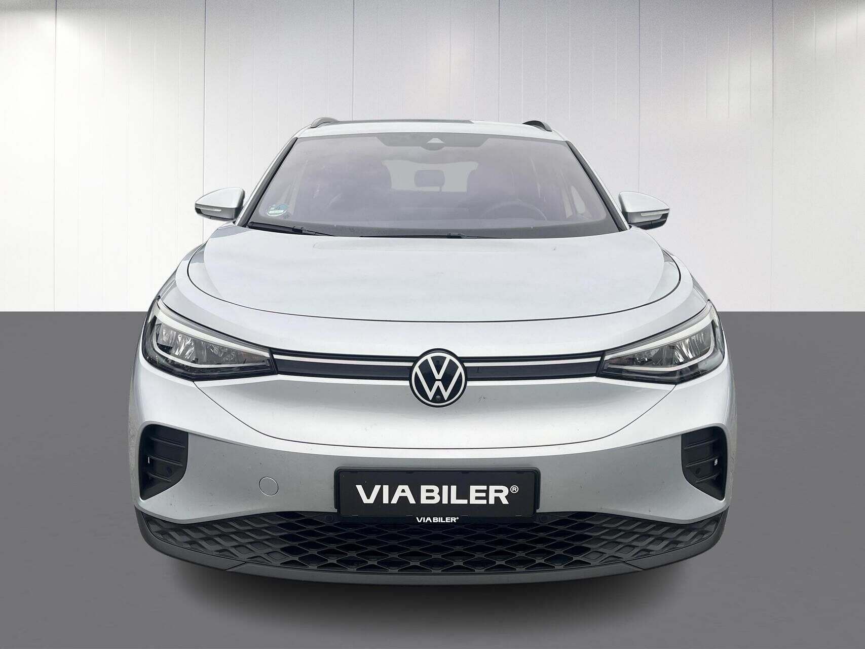 Sølv VW ID.4 fra 2023