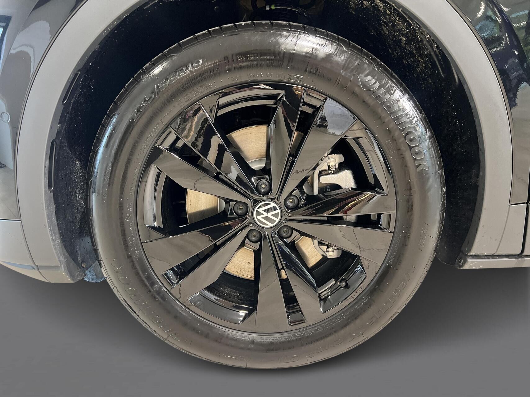 Sort VW ID.4 fra 2025