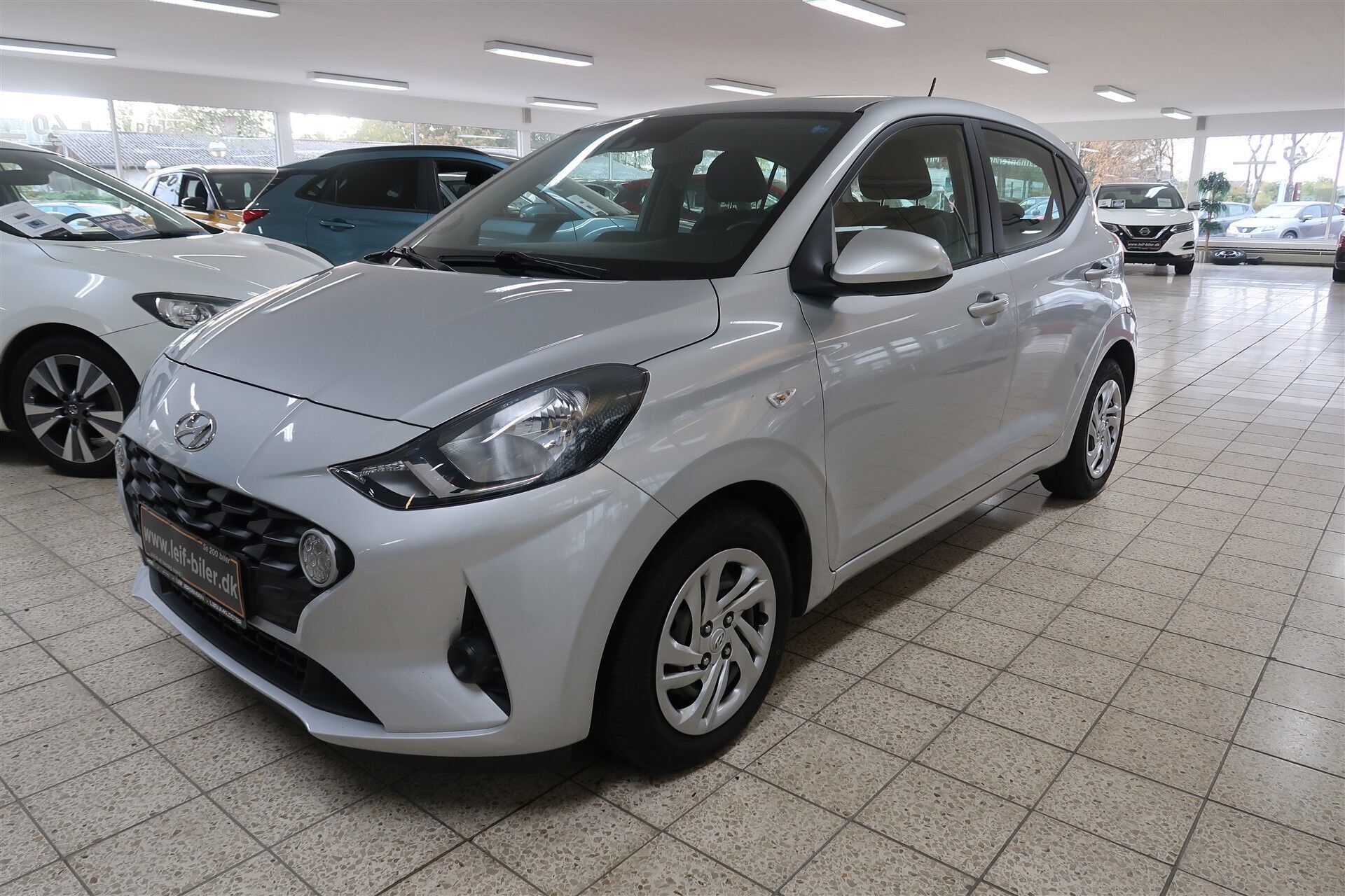 Hyundai i10 1,0 Advanced 67HK 5d