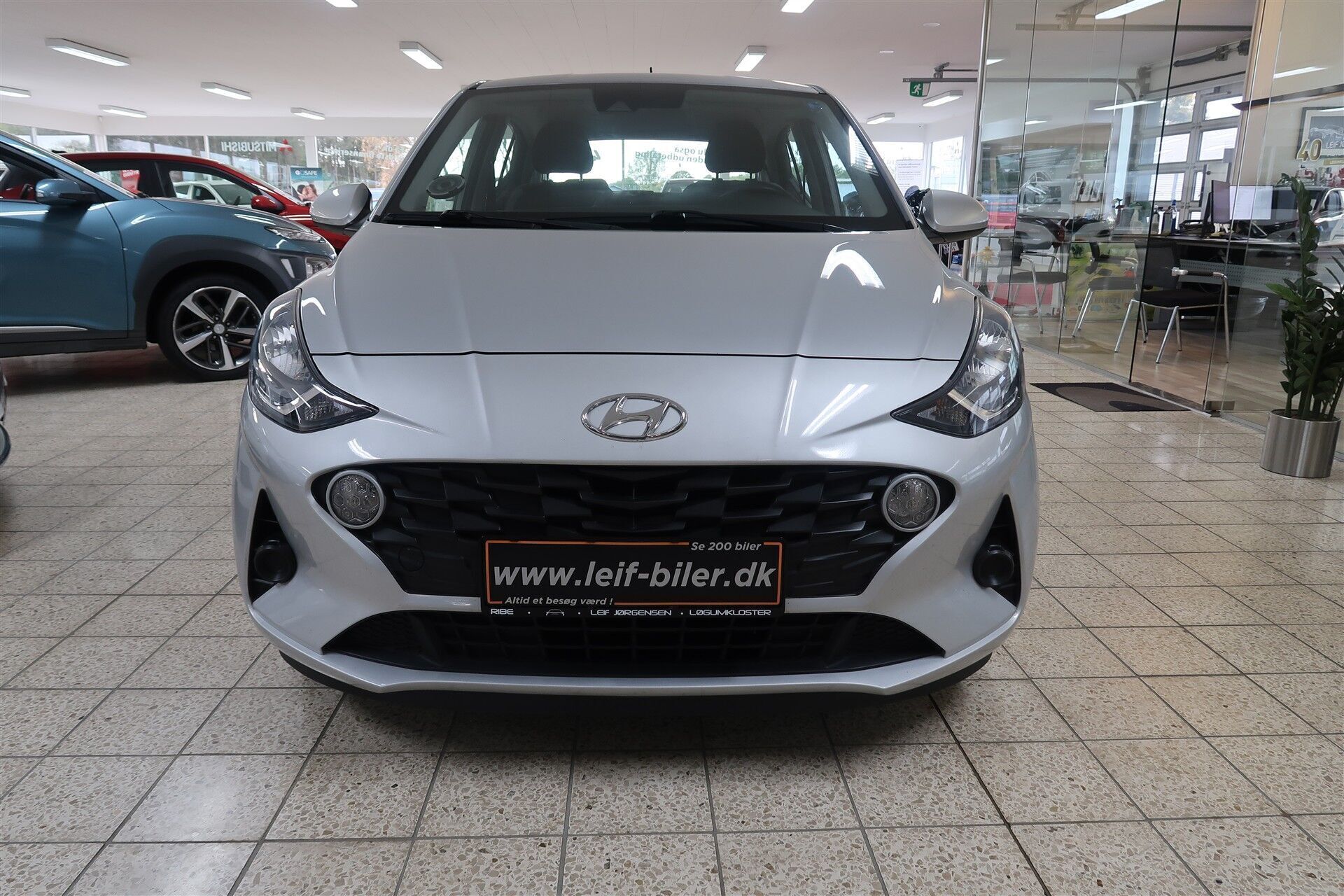 Hyundai i10 1,0 Advanced 67HK 5d