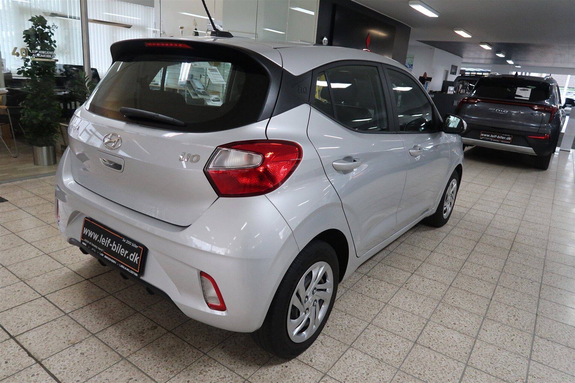 Hyundai i10 1,0 Advanced 67HK 5d