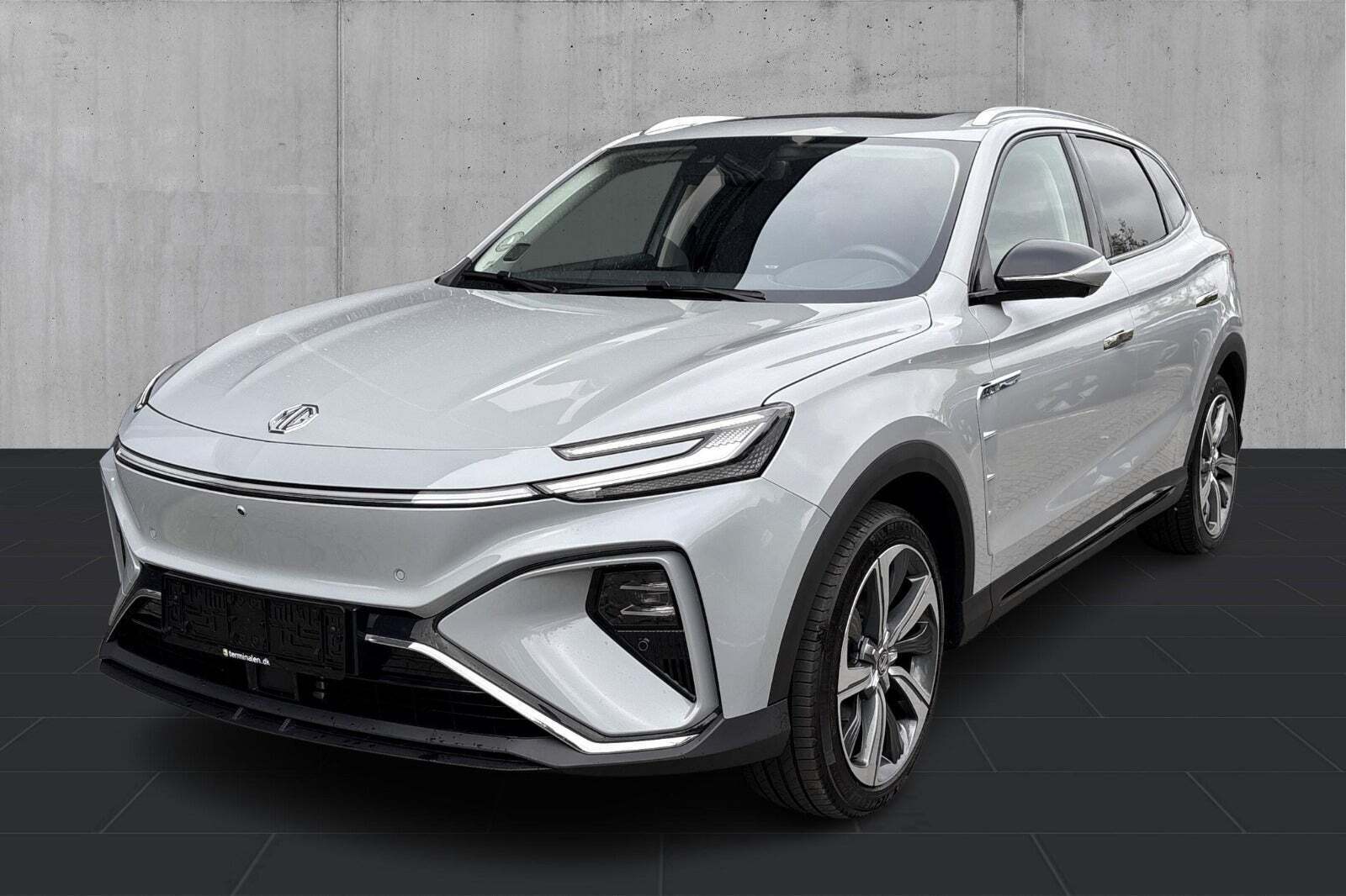 MG Marvel R Performance