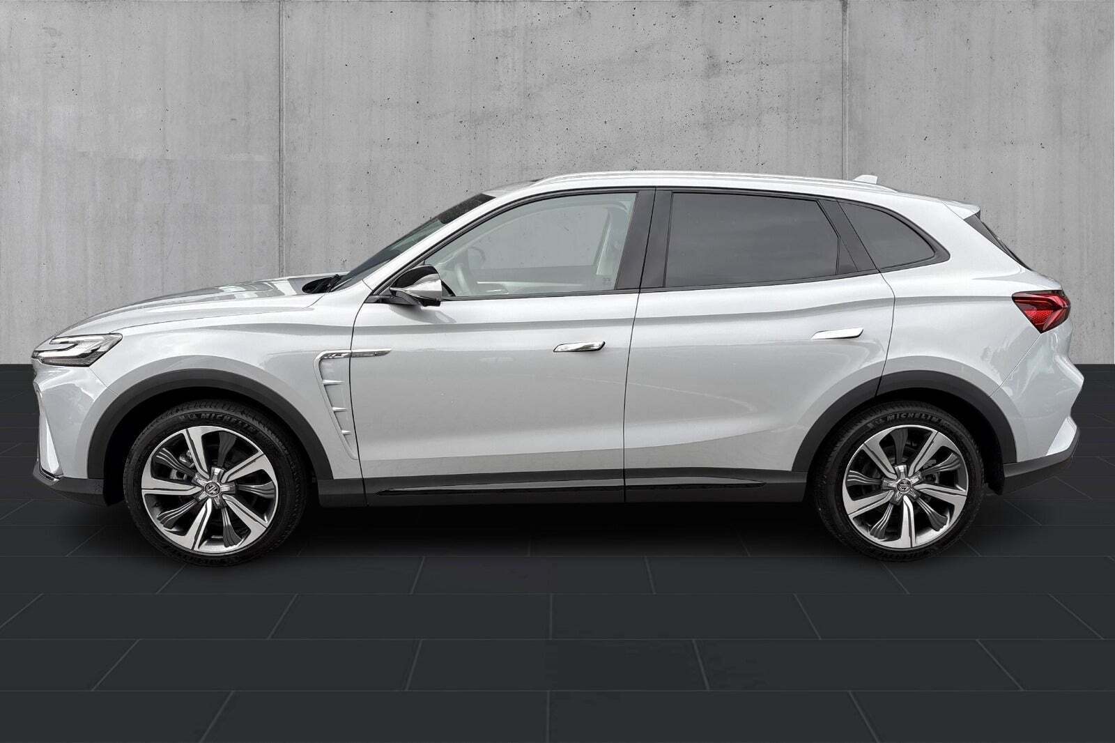 MG Marvel R Performance