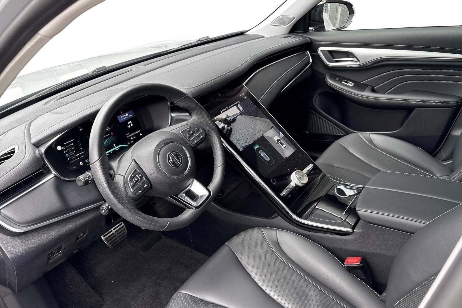 MG Marvel R Performance