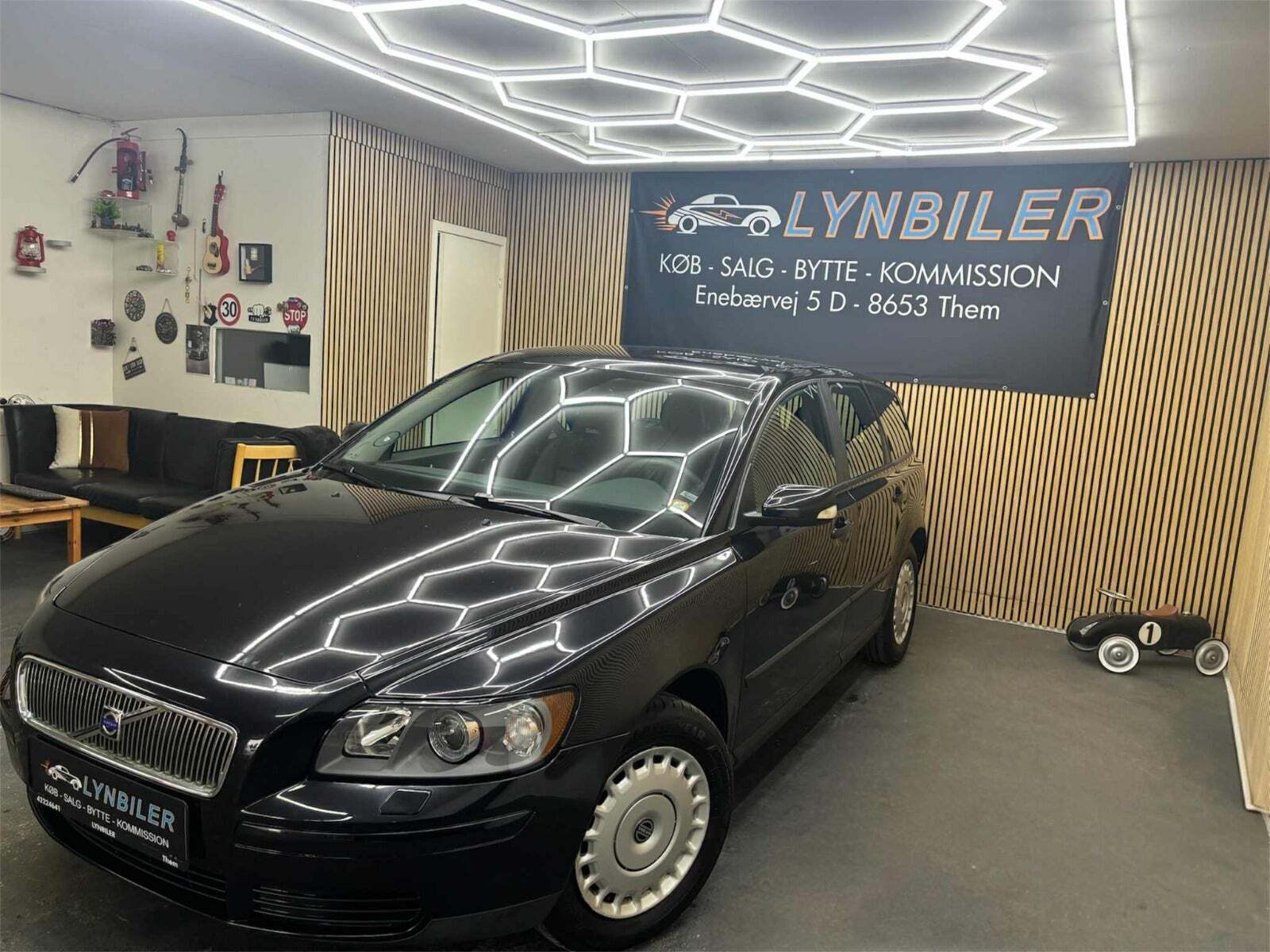 Volvo V50 1,8 Momentum