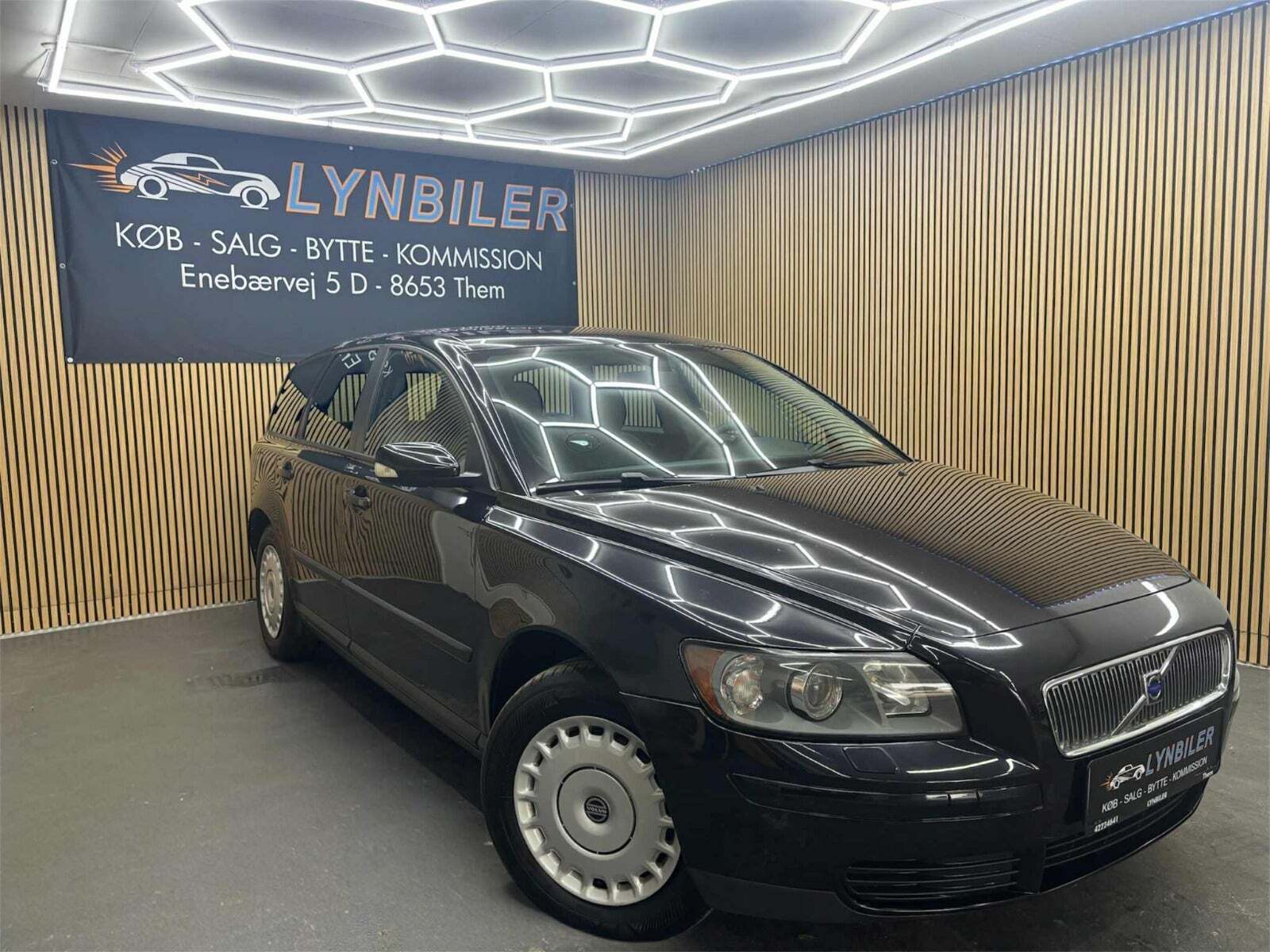 Volvo V50 1,8 Momentum