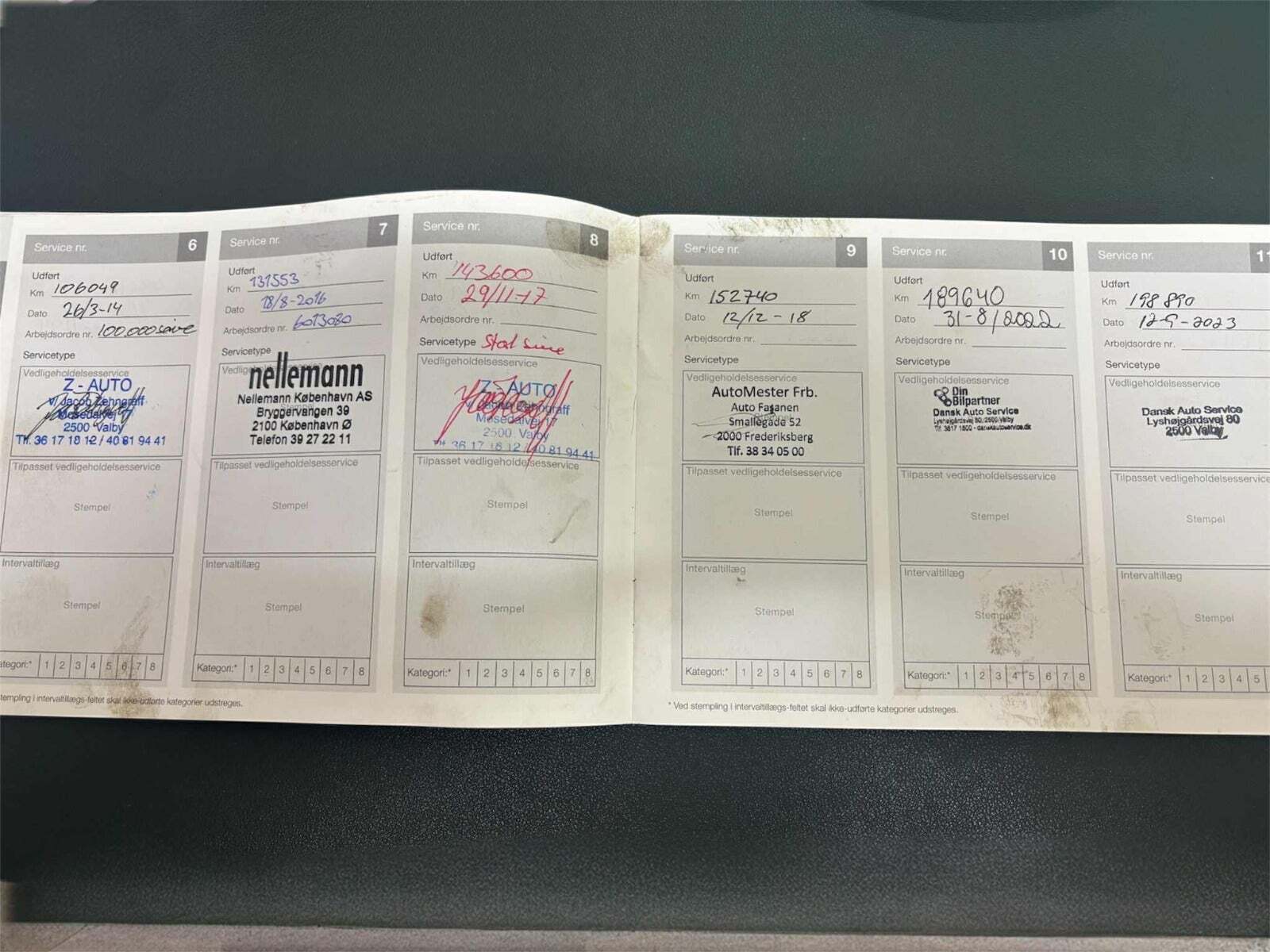 undefined Volvo V50 fra 2006