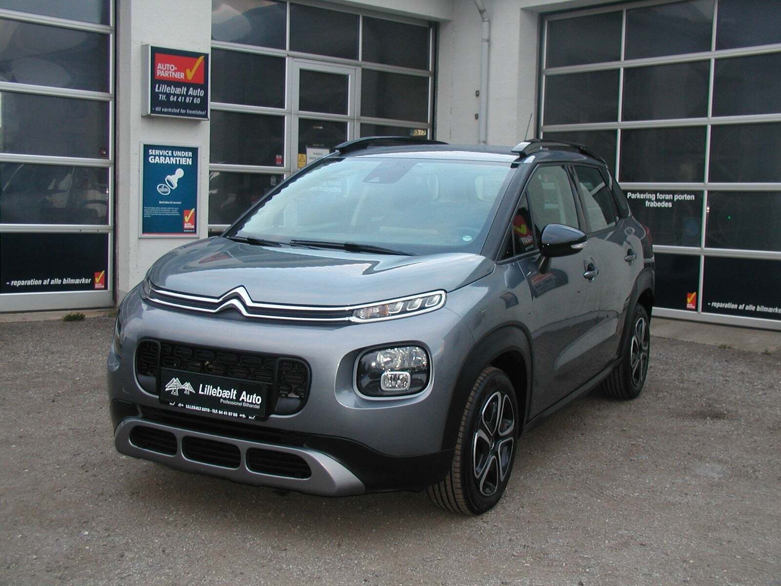 Citroën C3 Aircross 1,2 PureTech 110 Iconic