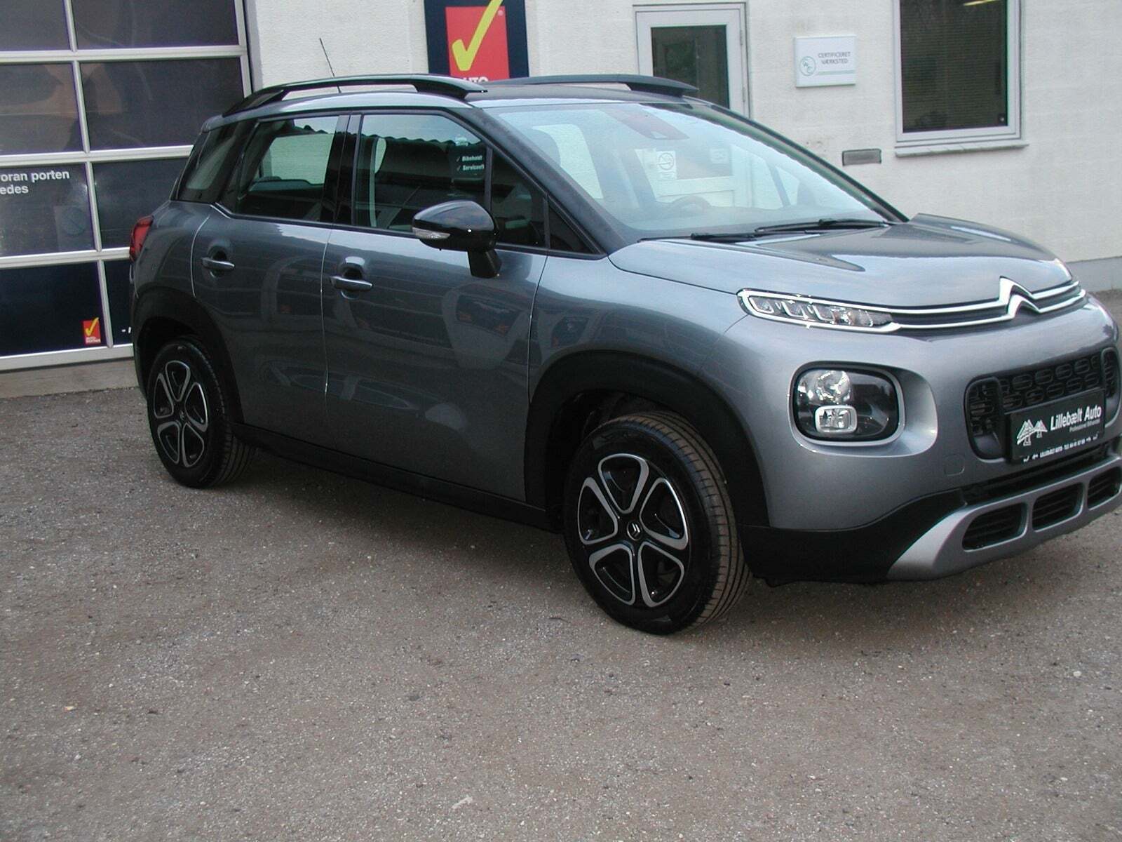 Citroën C3 Aircross 1,2 PureTech 110 Iconic