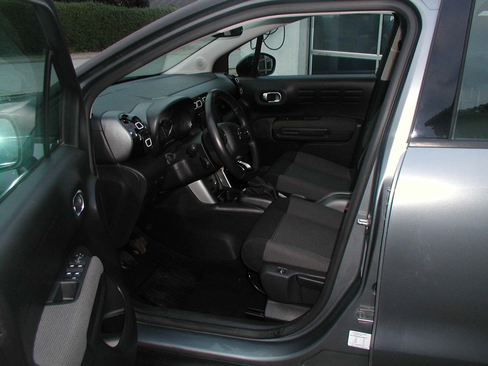 Citroën C3 Aircross 1,2 PureTech 110 Iconic