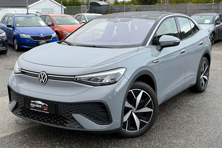 undefined VW ID.5 fra 2022 set udefra