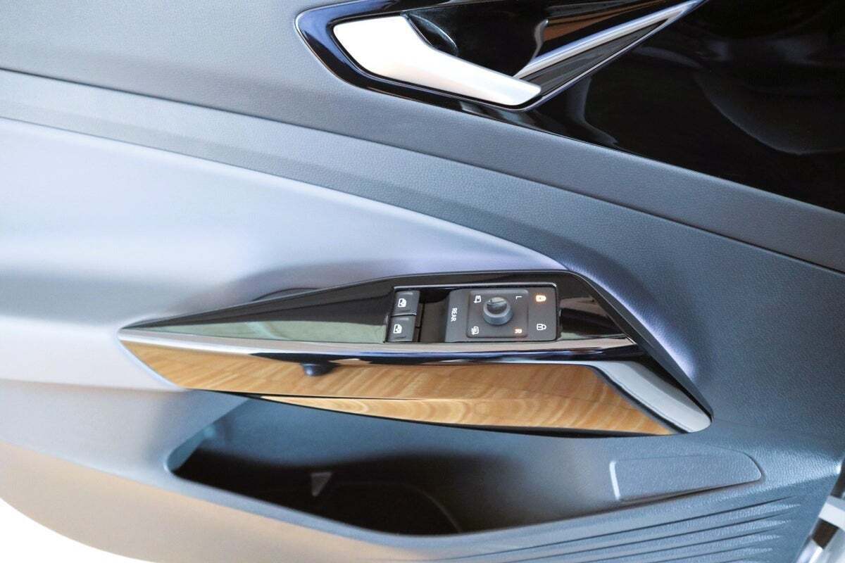 Hvid VW ID.5 fra 2023