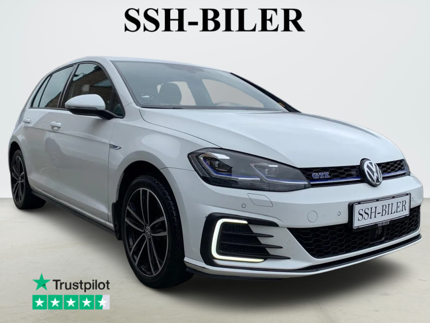 VW Golf VII 1,4 GTE DSG