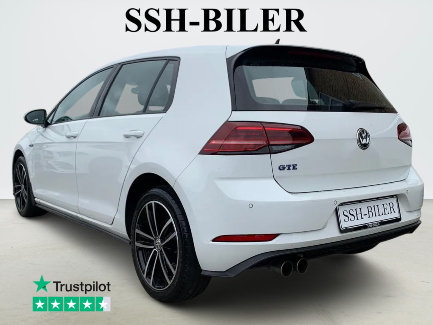 VW Golf VII 1,4 GTE DSG