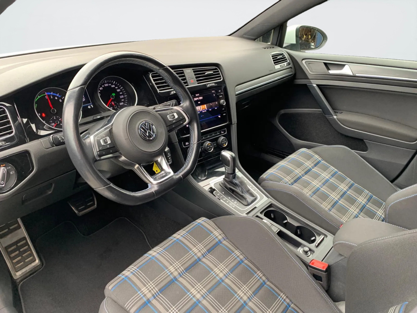 VW Golf VII 1,4 GTE DSG