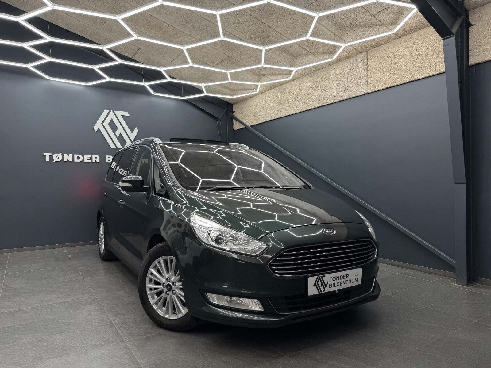 Ford Galaxy