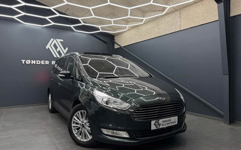 Ford Galaxy
