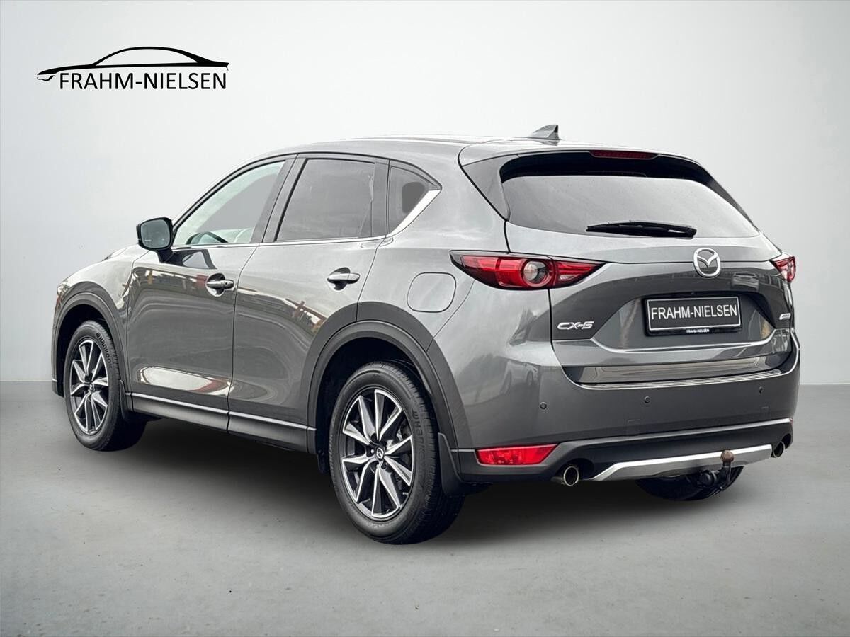 Mazda CX-5 2,5 SkyActiv-G 194 Optimum aut.