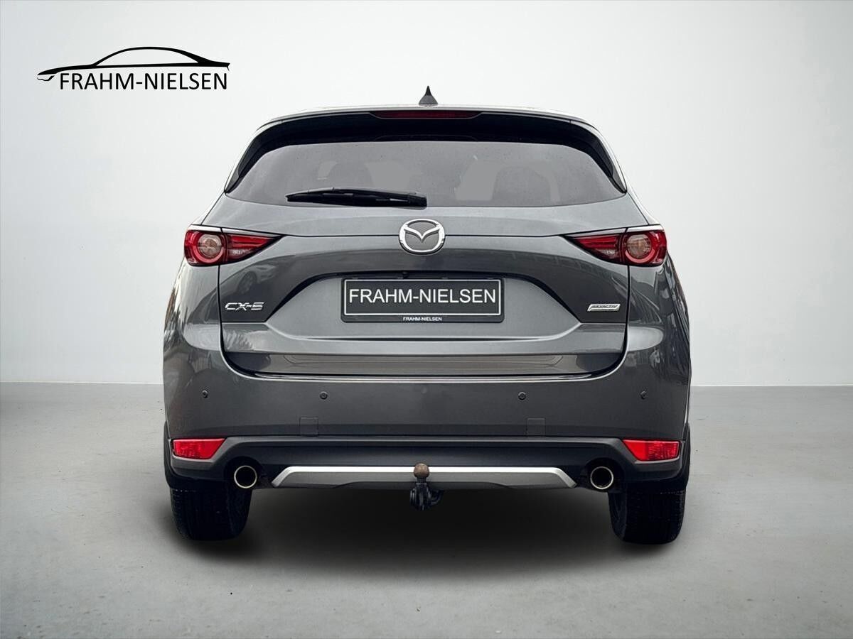 Mazda CX-5 2,5 SkyActiv-G 194 Optimum aut.