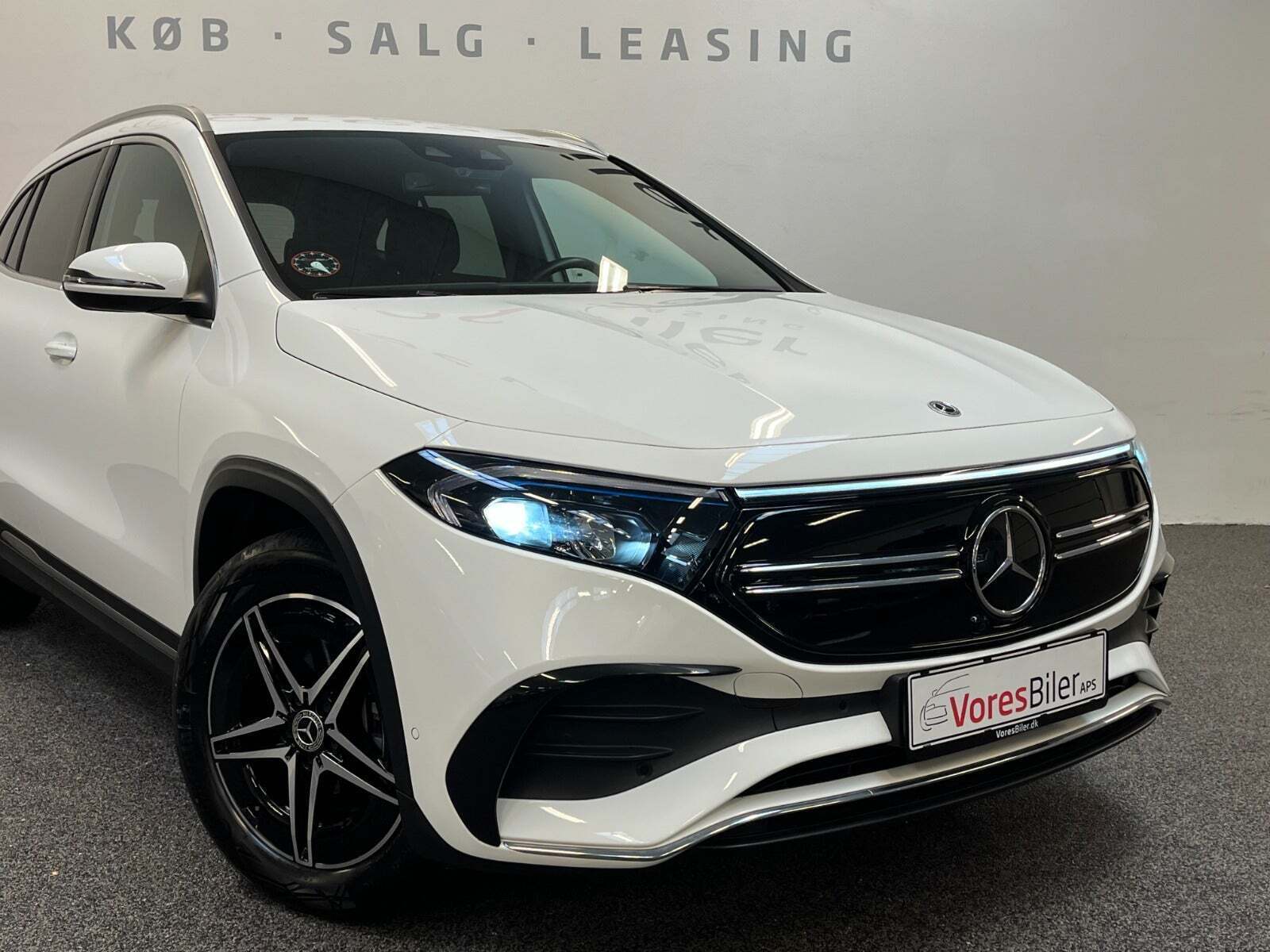 Mercedes EQA250+ AMG Line