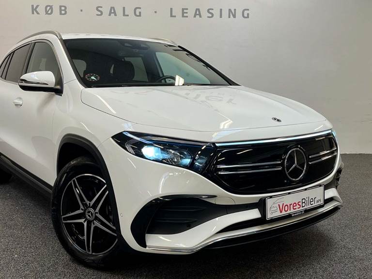 Mercedes EQA250+ AMG Line