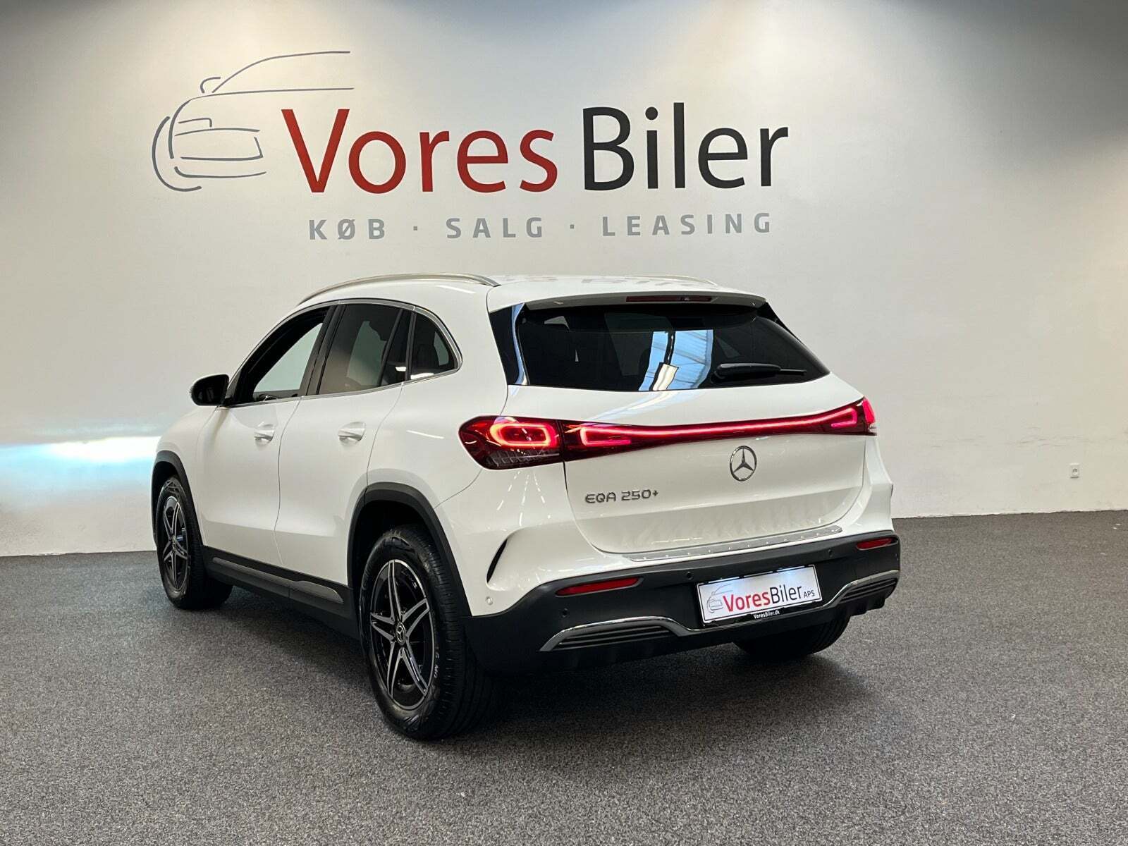 Mercedes EQA250+ AMG Line