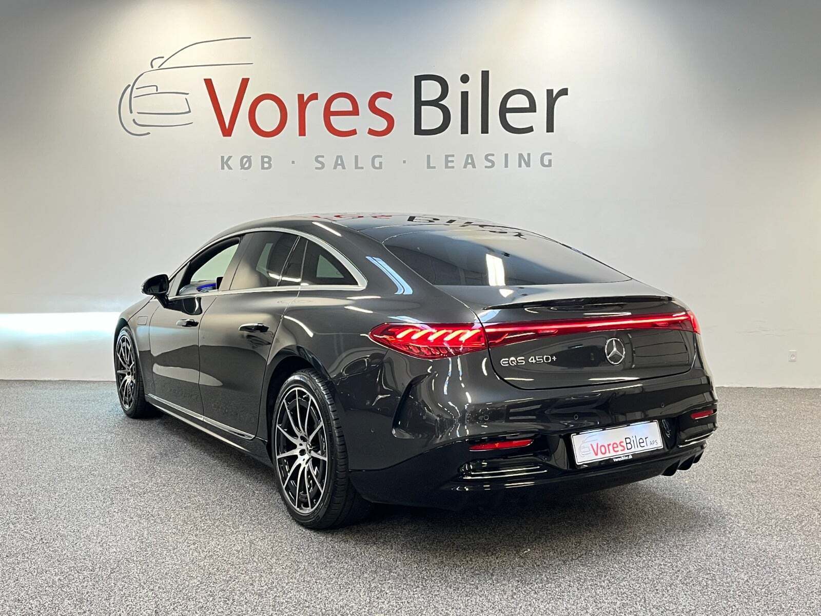 Mercedes EQS450+ AMG Line