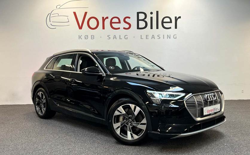 Audi e-tron 55 quattro