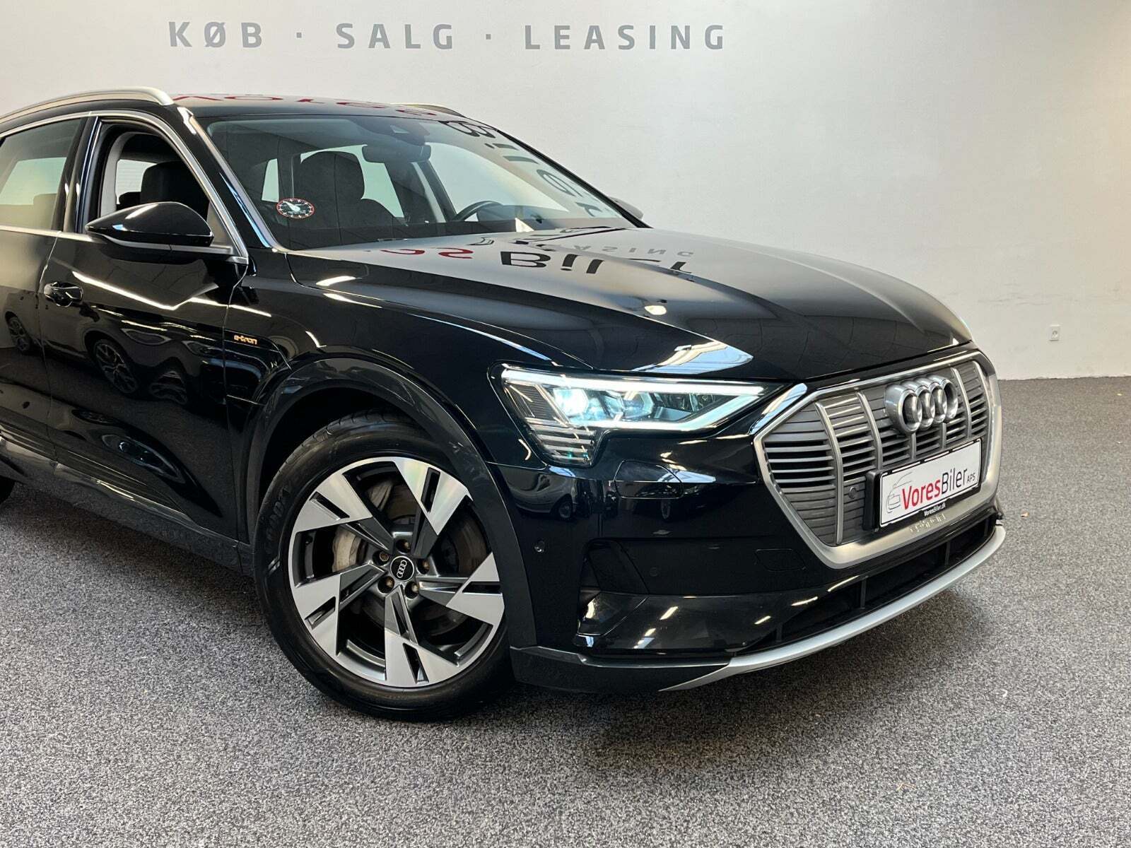 Audi e-tron 55 quattro