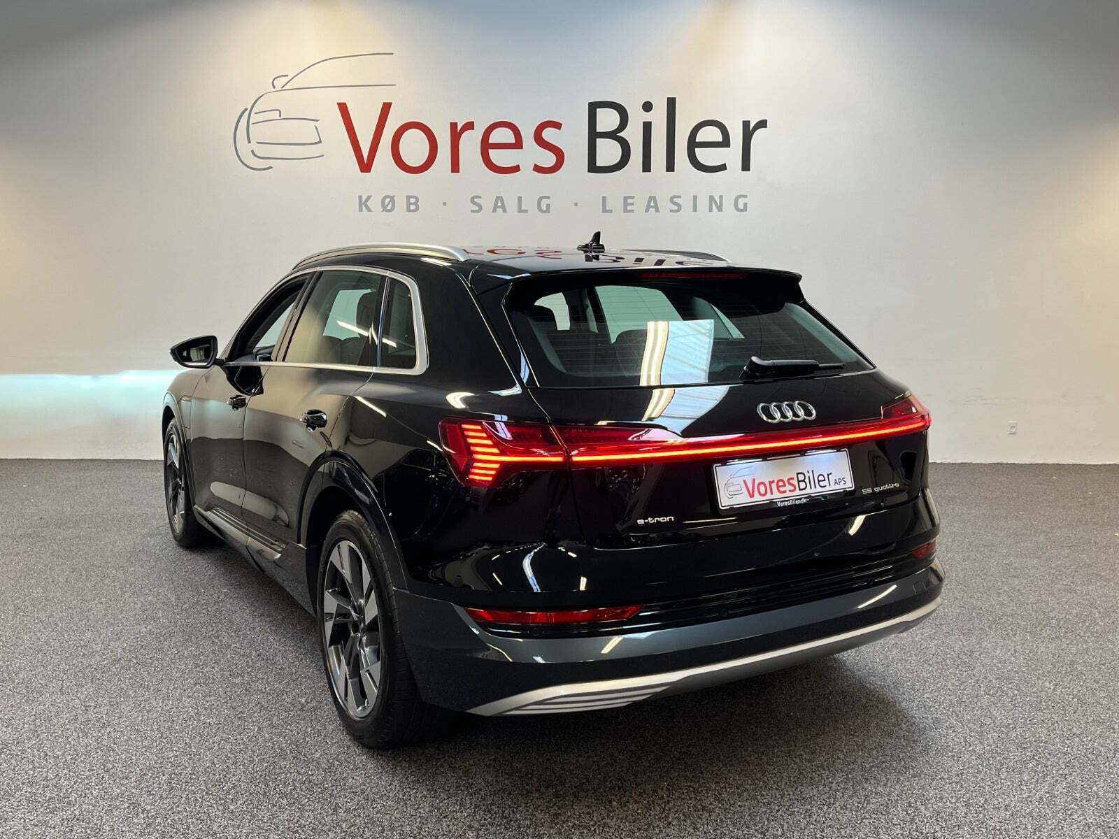 Audi e-tron 55 quattro