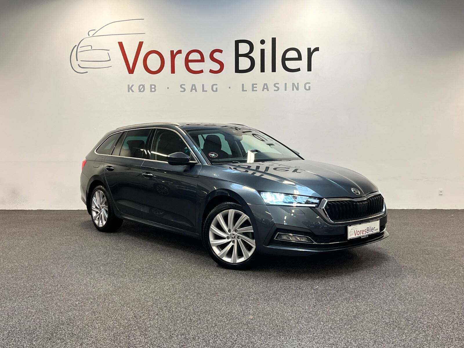 Skoda Octavia 1,4 TSi iV Plus Combi DSG