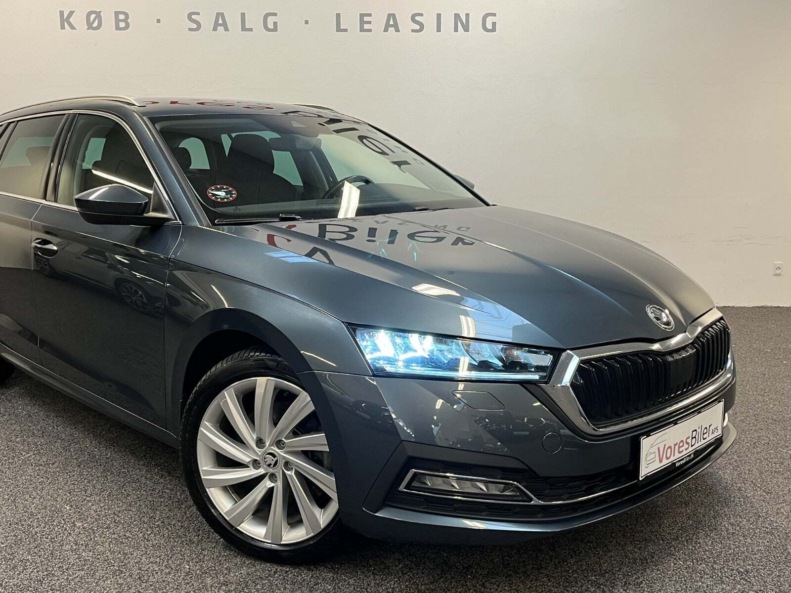 Skoda Octavia 1,4 TSi iV Plus Combi DSG