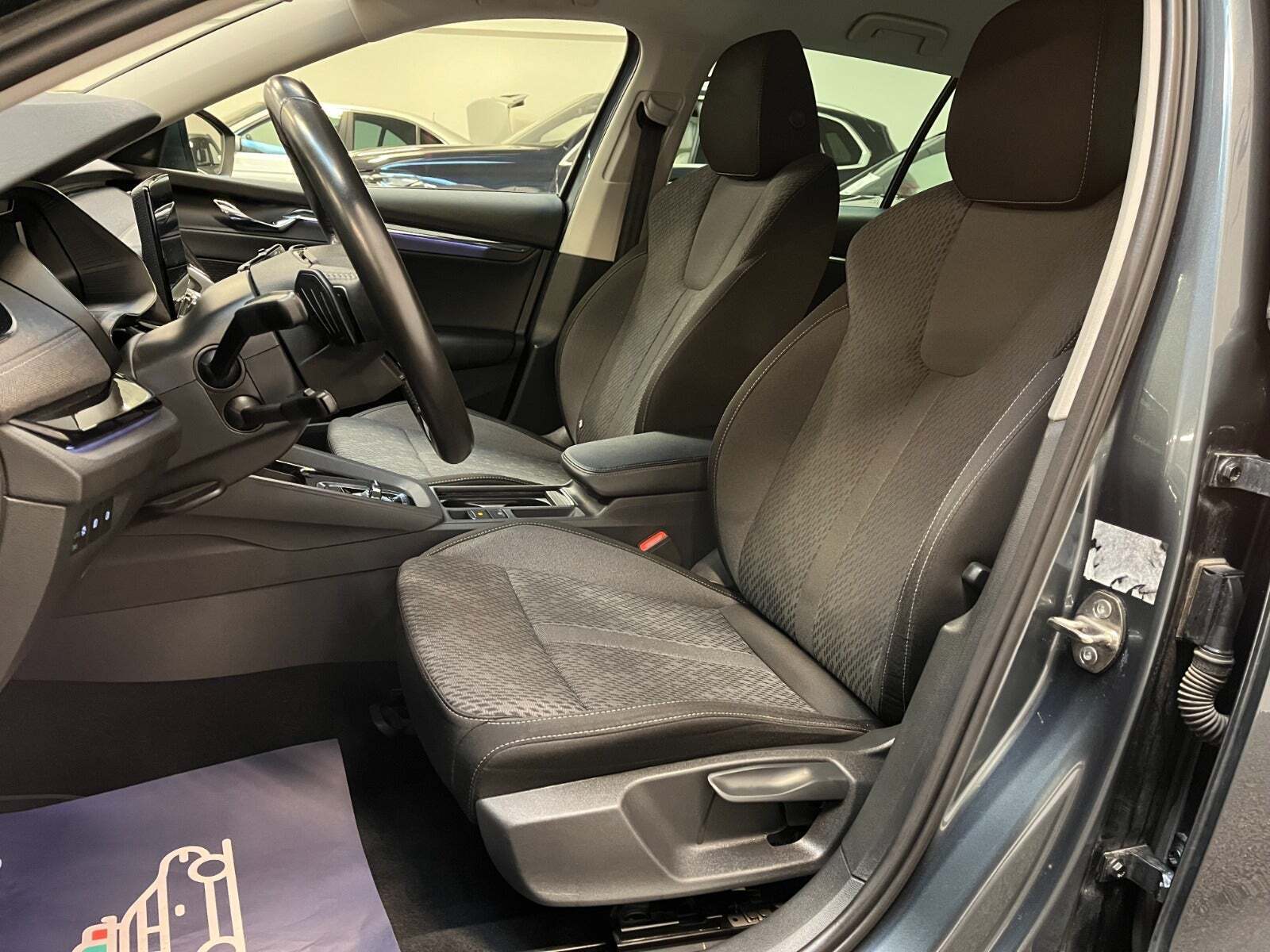 Skoda Octavia 1,4 TSi iV Plus Combi DSG