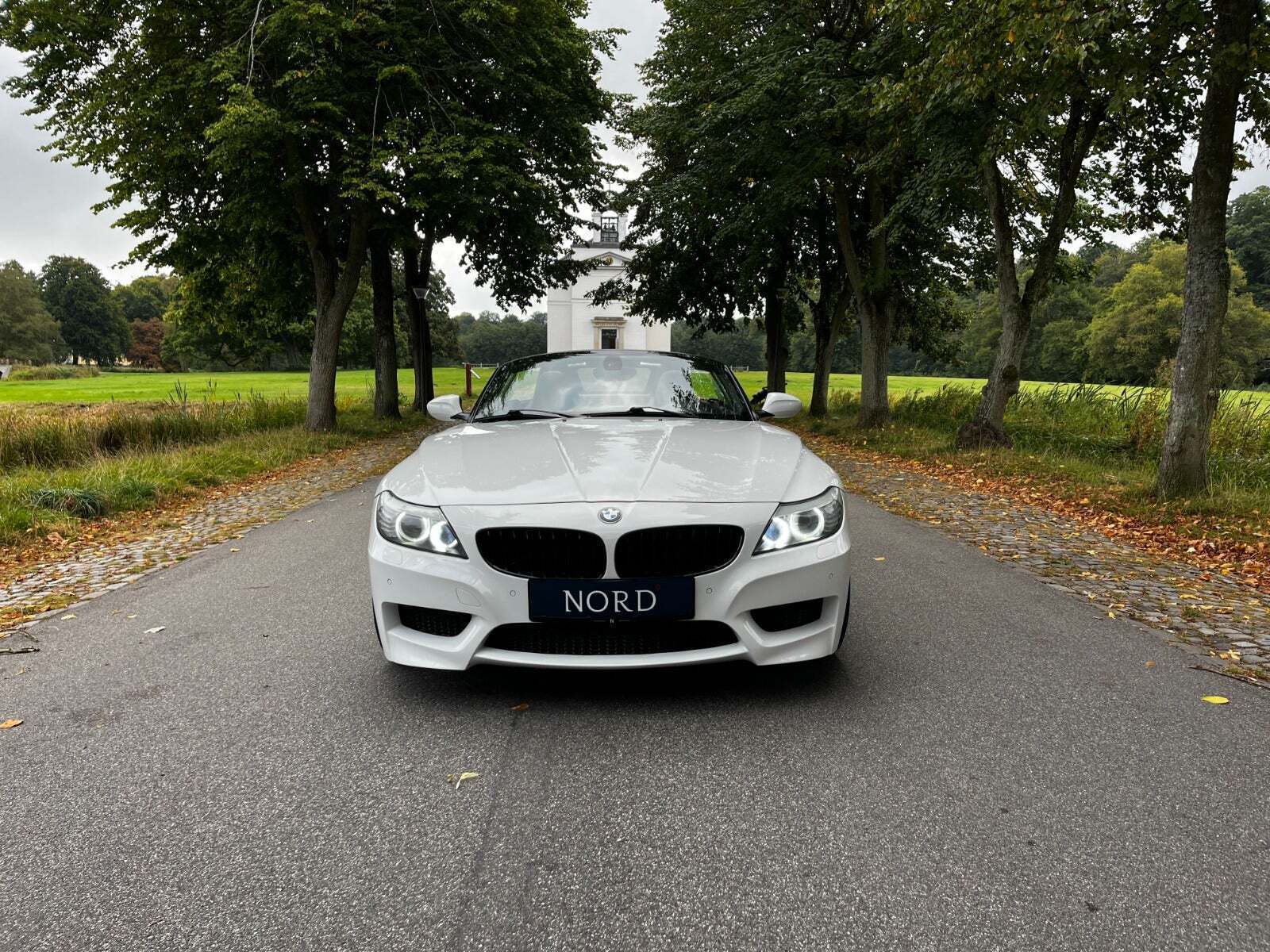 BMW Z4 3,0 sDrive35i Roadster DKG