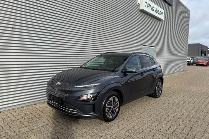 undefined Hyundai Kona fra 2022 set udefra