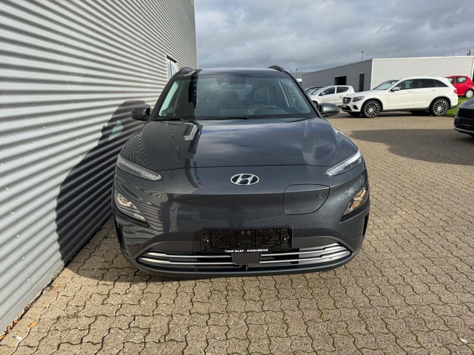 undefined Hyundai Kona fra 2022
