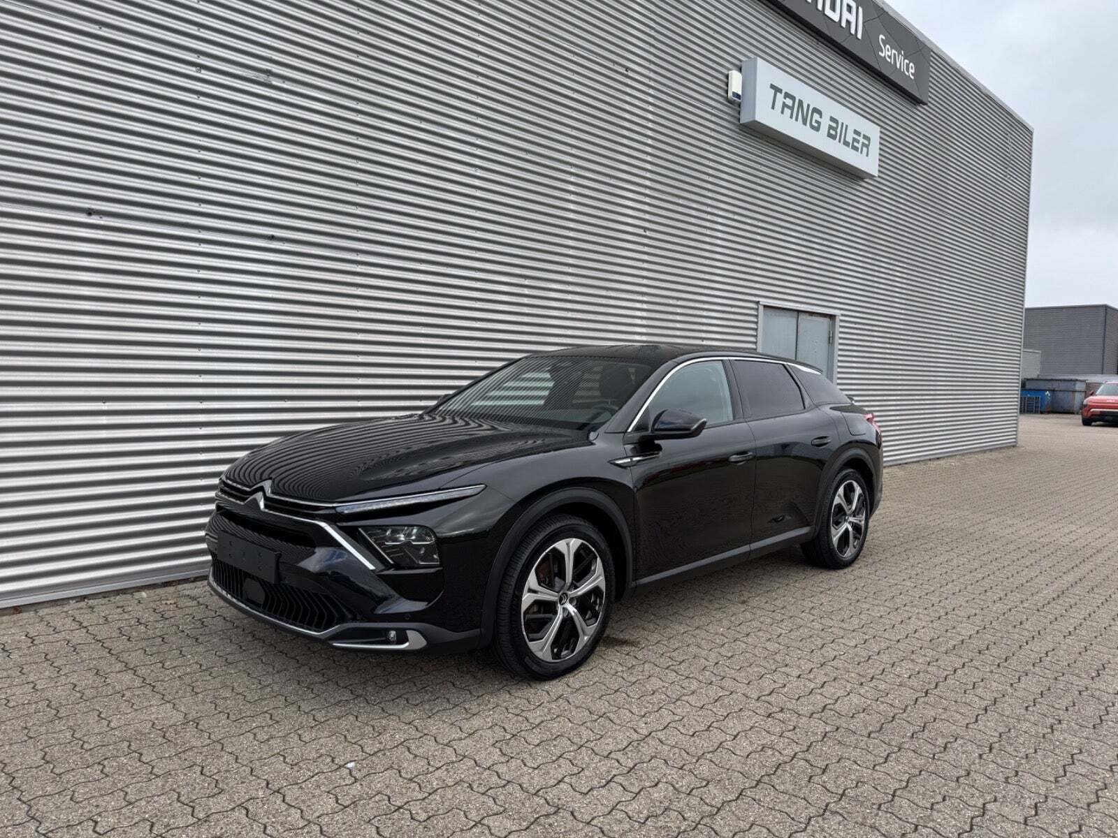 Citroën C5 X 1,6 Hybrid Concorde Premiere Pack EAT8