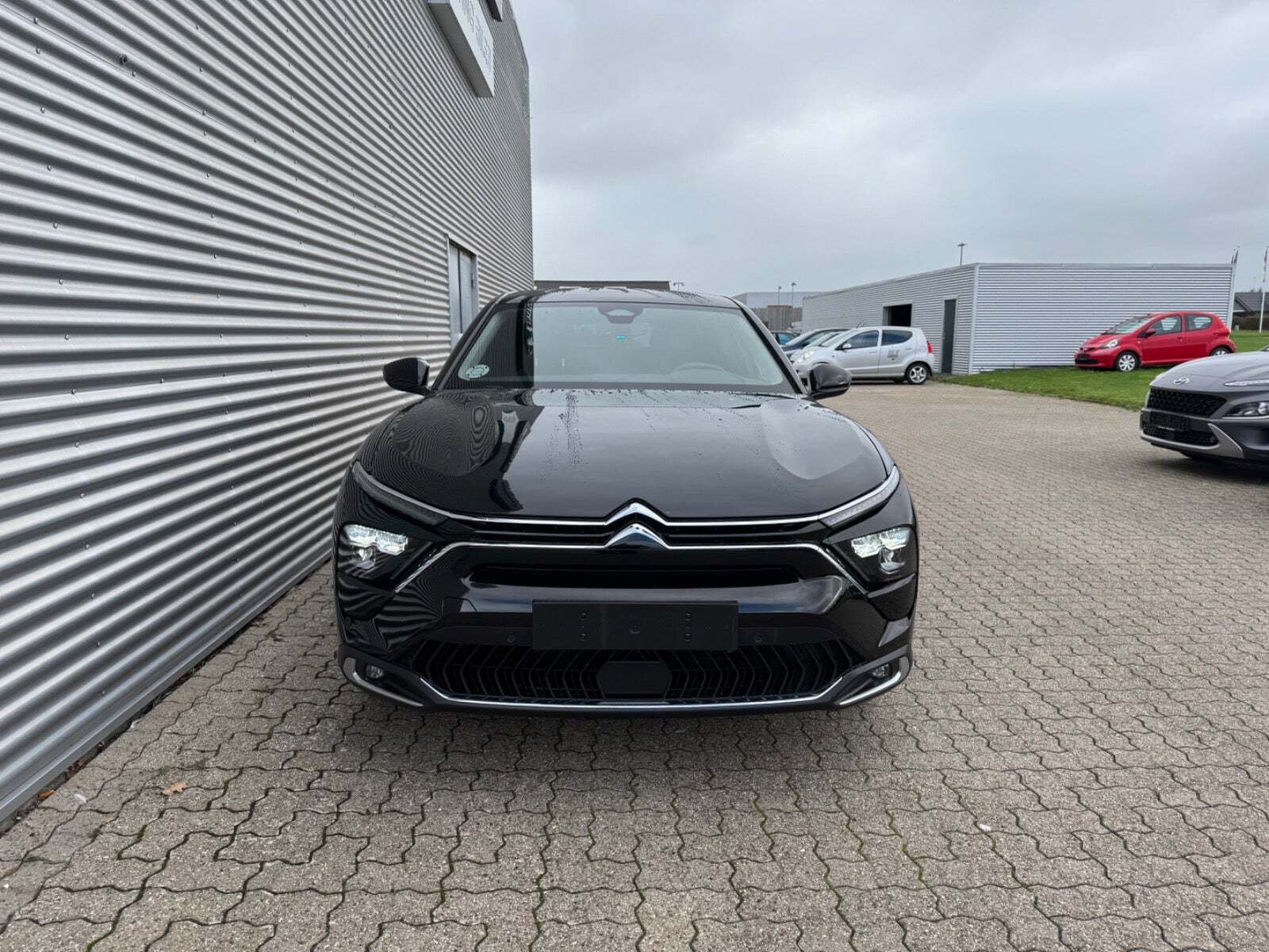 Citroën C5 X 1,6 Hybrid Concorde Premiere Pack EAT8