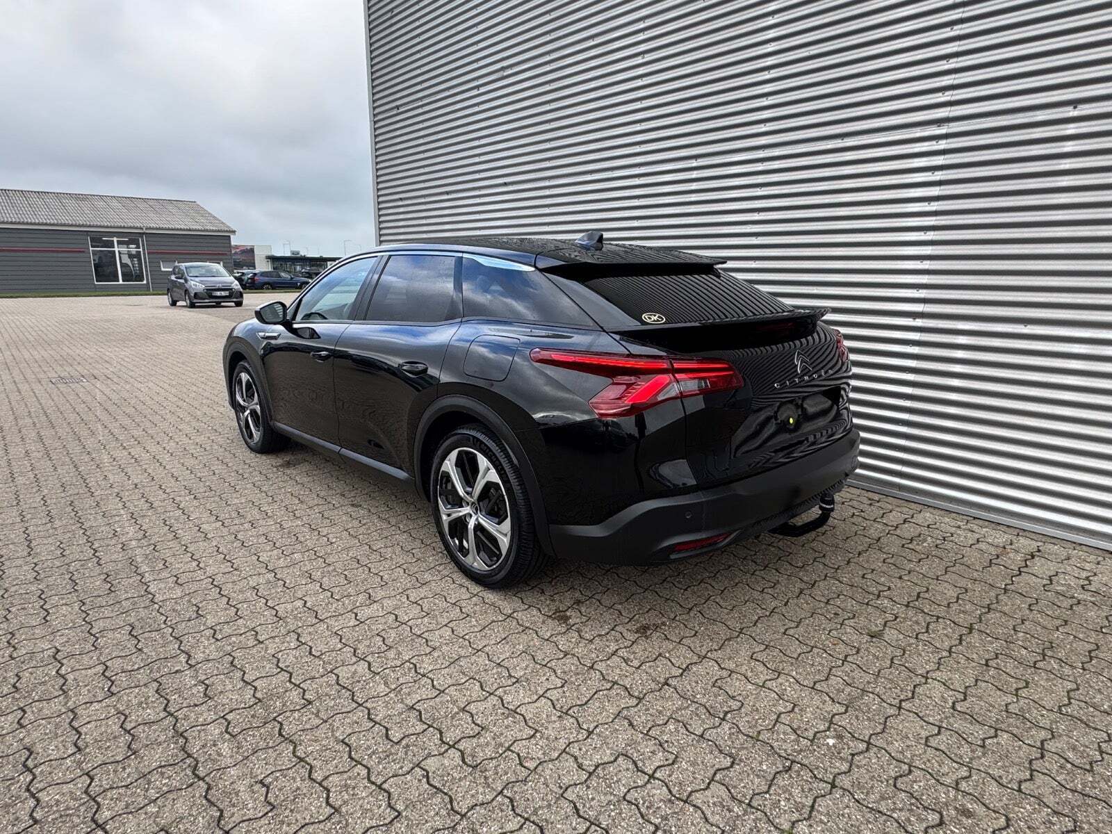 Citroën C5 X 1,6 Hybrid Concorde Premiere Pack EAT8