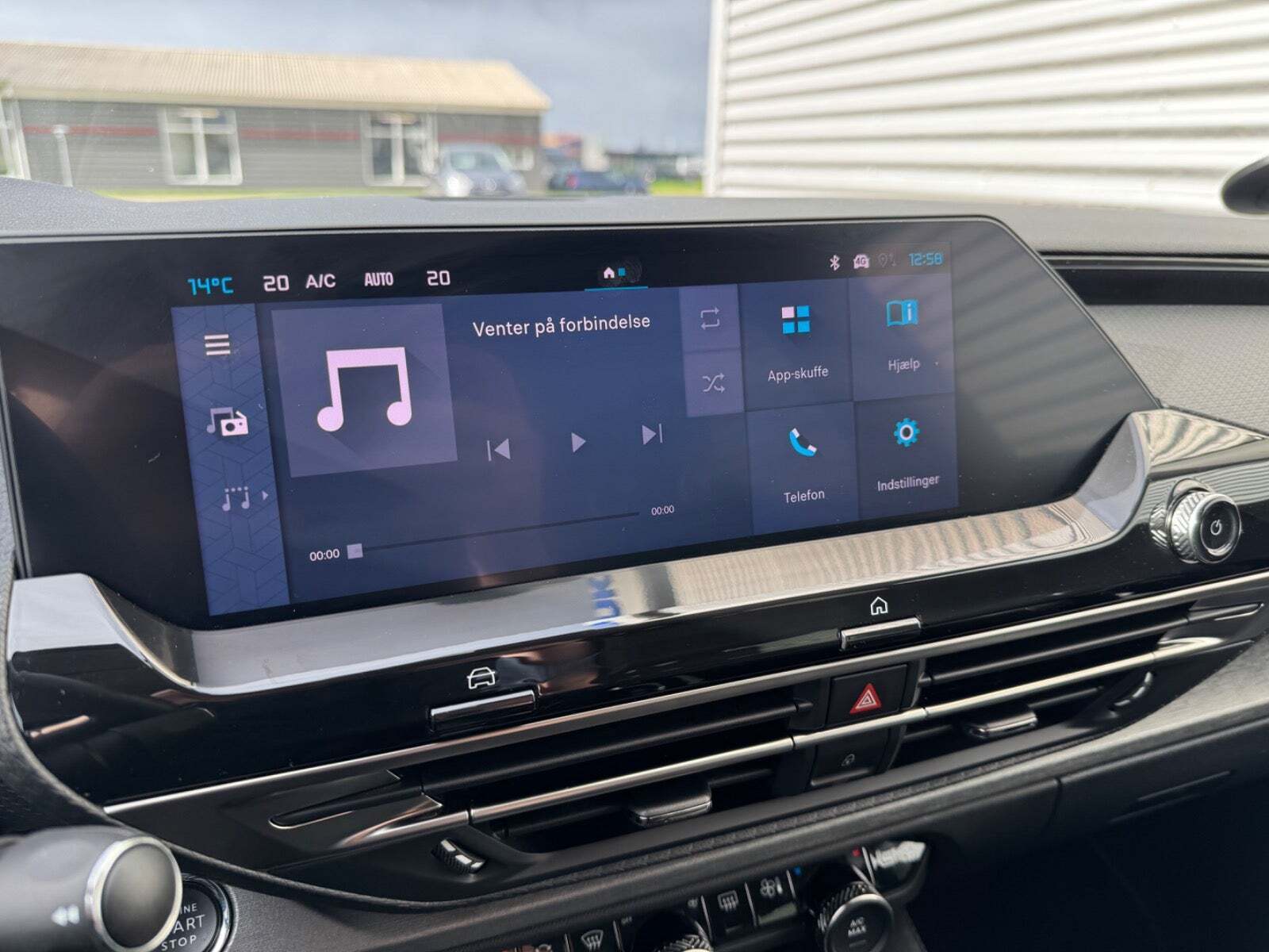 undefined Citroën C5 X fra 2022