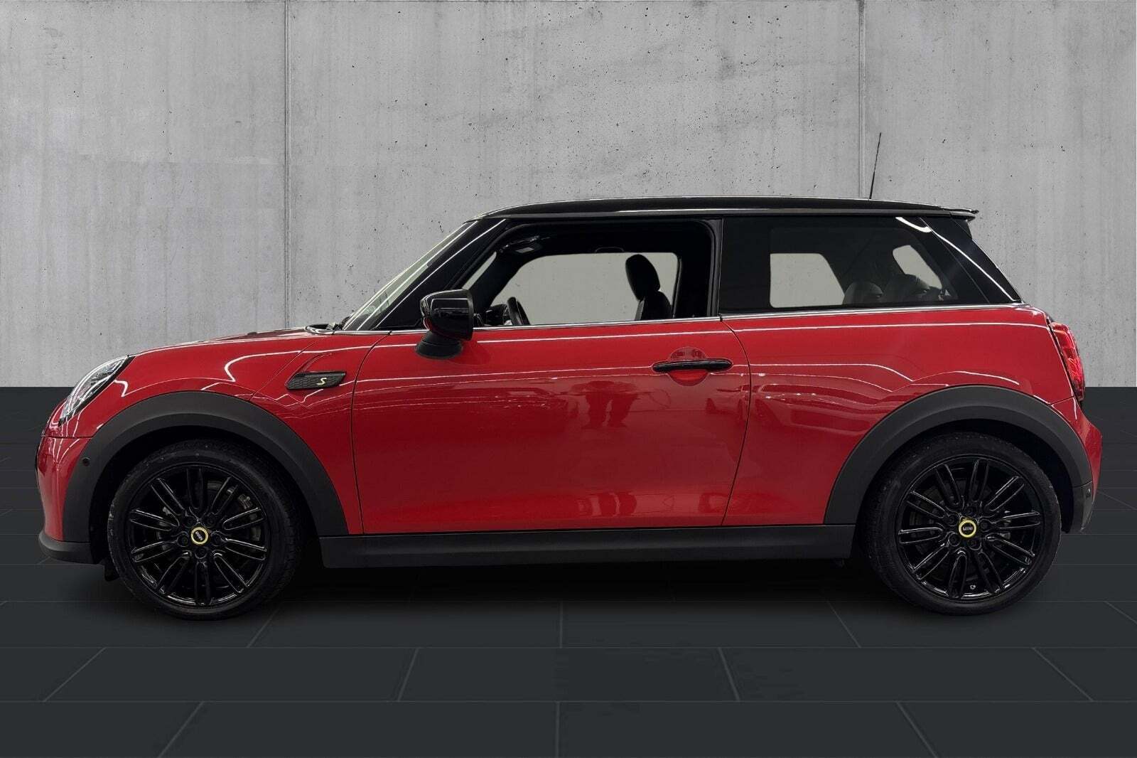 Mini Cooper SE Yours Trim