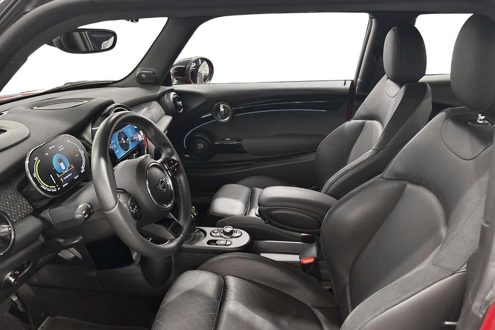 Mini Cooper SE Yours Trim