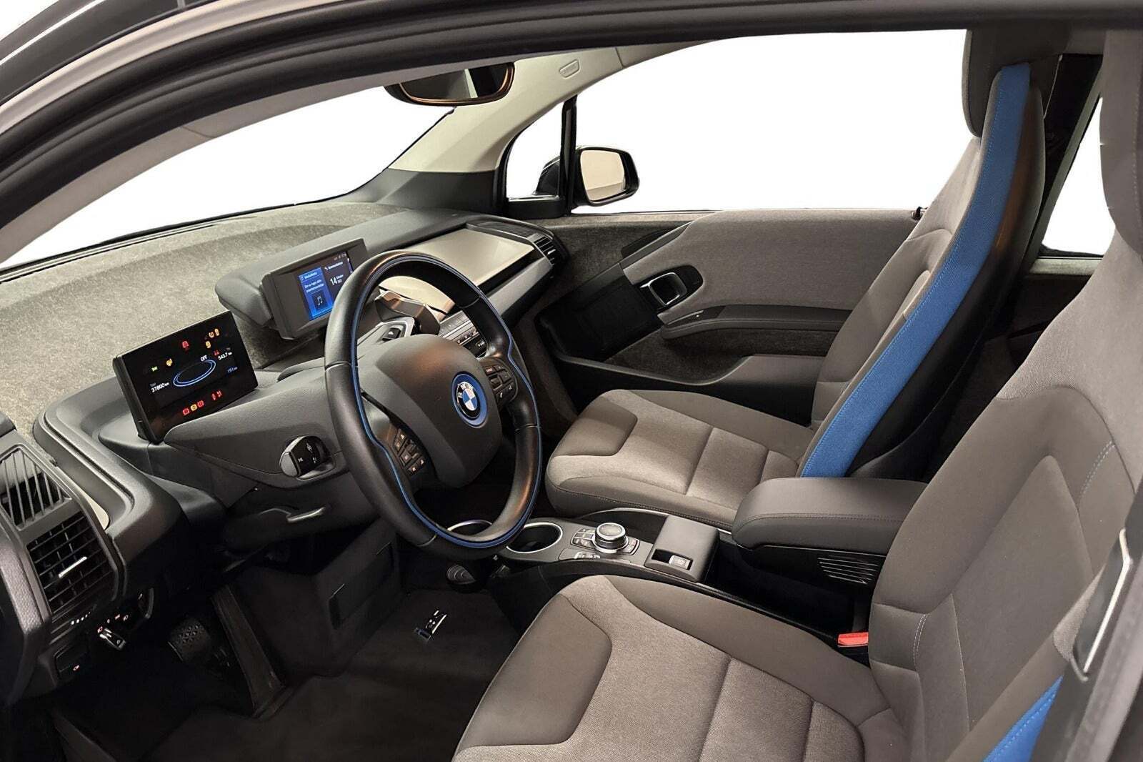 BMW i3s Charged Plus