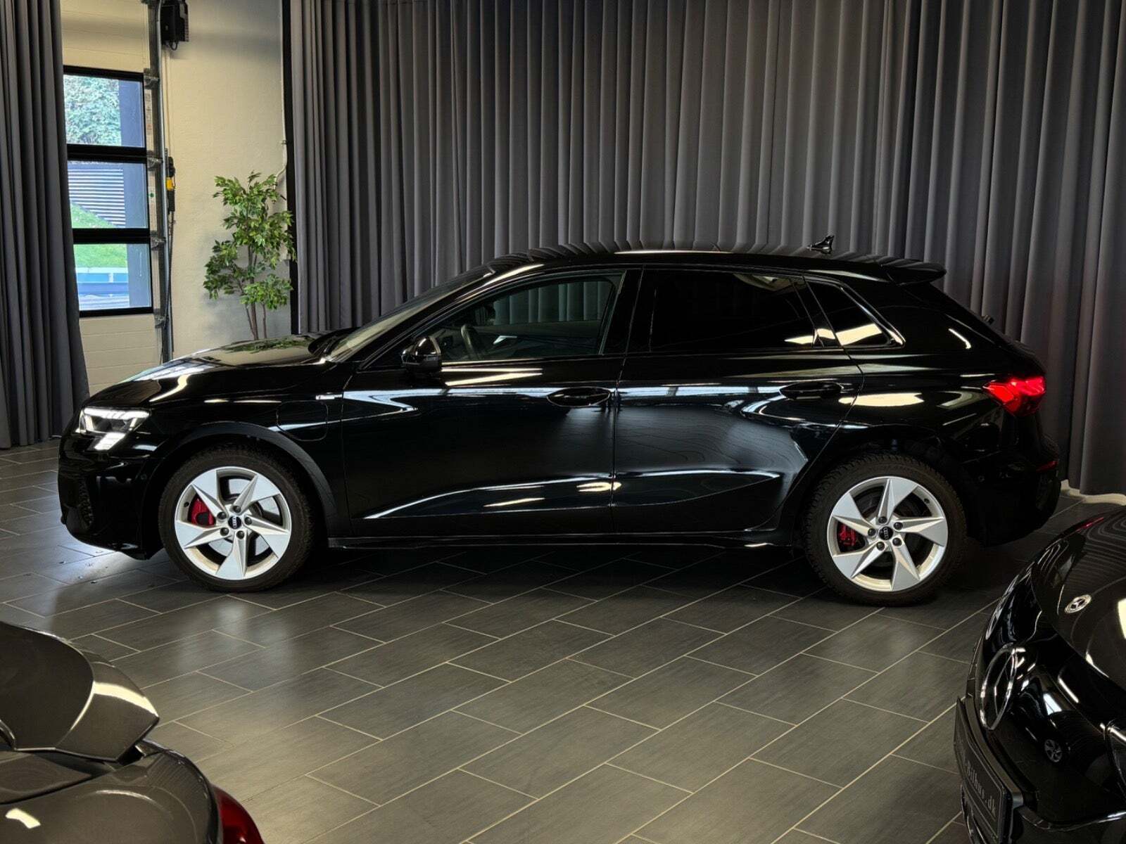 Audi A3 45 TFSi e S-line Sportback S-tr.