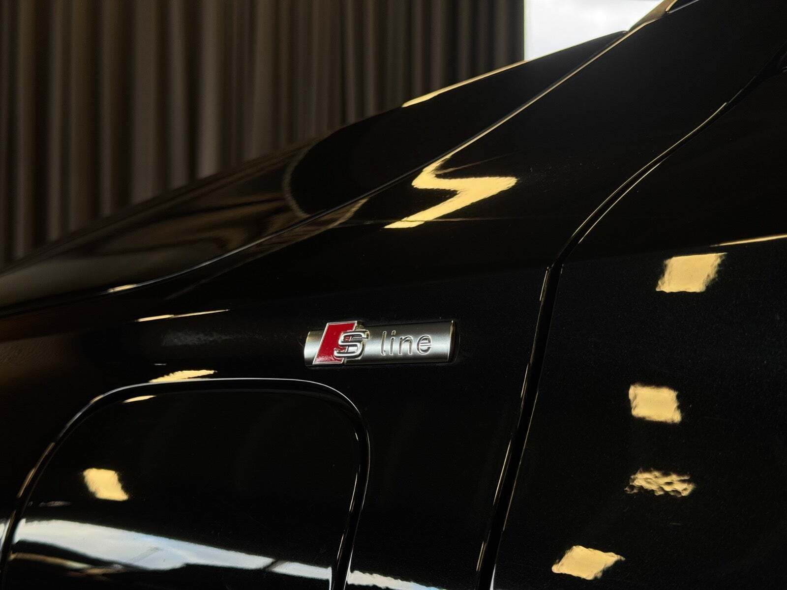 Audi A3 45 TFSi e S-line Sportback S-tr.