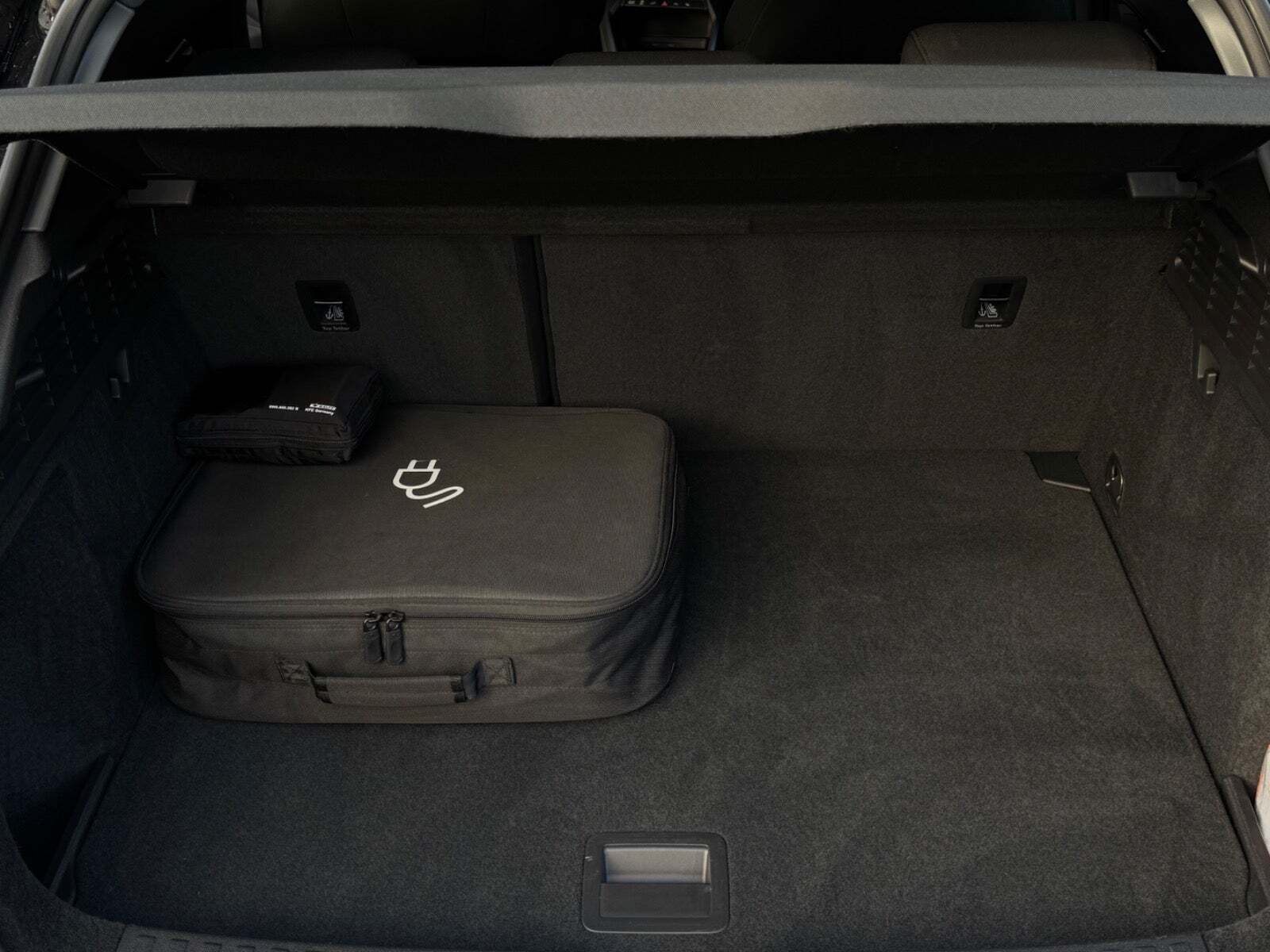 Sort Audi A3 fra 2022