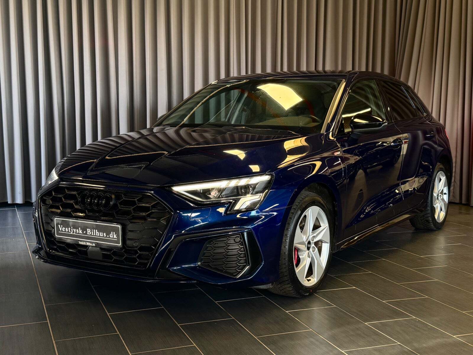 Audi A3 45 TFSi e S-line Sportback S-tr.