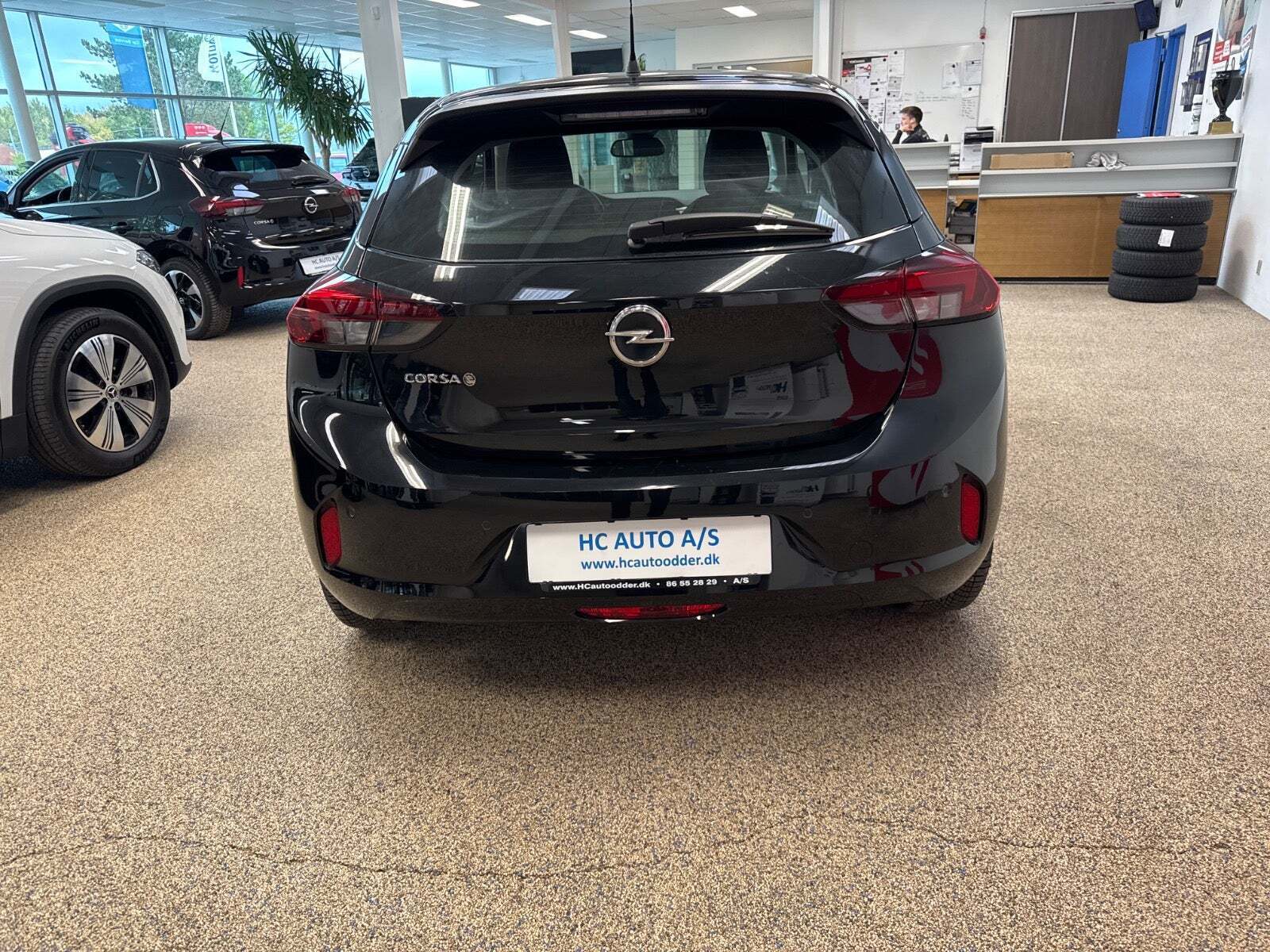 Opel Corsa-e 50 Edition